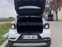 Usado Renault Captur Techno 90 CV (66 kW) 2023 Blanco SUV