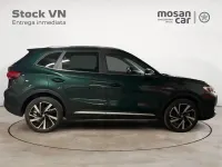 Usado MG ZS Luxury 2024 Gris SUV