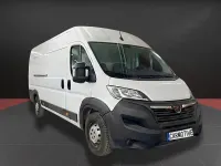 Usado Opel Movano 140 CV (102 kW) 2022 Blanco Van