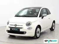 Usado Fiat 500 Dolcevita 71 CV (52 kW) 2023 Blanco Utilitario