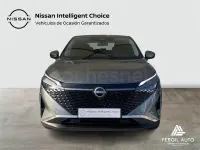 Usado Nissan Qashqai Acenta 158 CV (116 kW) 2024 Gris / plata SUV