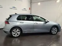 Usado VW Golf VIII 116 CV (85 kW) 2025 Plateado Utilitario