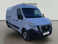 Usado Nissan NV400 135 CV (99 kW) 2021 Blanco Van