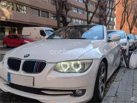 Usado BMW 320 Cabriolet 170 CV (125 kW) 2012 Blanco Descapotable