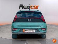 Brugt Hyundai Bayon 84 HK (61 kW) 2024 Blå SUV