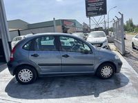 Brugt Citroën C3 90 HK (66 kW) 2008 Blå Sedan