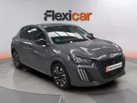 Begagnad Peugeot 208 Allure 101 HK (74 kW) 2025 Grå Halvkombi
