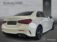Usado Mercedes A200 150 CV (110 kW) 2024 Blanco Berlina