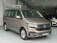 Usado VW Multivan 150 CV (110 kW) 2020 Beige Monovolumen