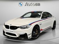 Usado BMW M4 500 CV (367 kW) 2016 Blanco negro Coupe