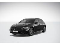 Usado Mercedes A180 115 CV (84 kW) 2024 Negro Utilitario