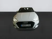 Usado Audi A3 Advanced Plus 116 CV (85 kW) 2022 Blanco Berlina