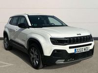 Usado Jeep Avenger Altitude 101 HP (74 kW) 2025 Branco SUV