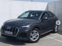 Usado Audi Q5 Sportback Advanced Plus 163 CV (119 kW) 2024 Gris / plata SUV