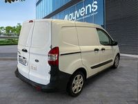Brugt Ford Transit Trend 100 HK (73 kW) 2021 Hvid Sedan