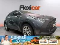 Usado Toyota C-HR Advance 223 CV (164 kW) 2025 Gris SUV