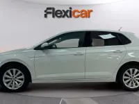 Usado VW Polo Sportline 95 CV (69 kW) 2019 Blanco Utilitario