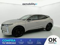 Usado DS Automobiles DS4 Performance 225 CV (165 kW) 2022 Gris / plata Berlina