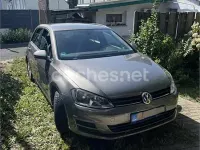 Usado VW Golf VII Edition 105 CV (77 kW) 2014 Gris / plata Berlina