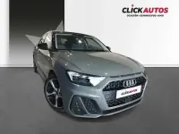 Usado Audi A1 Sport 116 CV (85 kW) 2025 Gris SUV