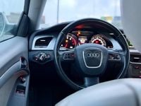 Usado Audi A5 160 CV (117 kW) 2010 Gris / plata Coupe