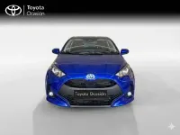 Usado Toyota Yaris Active 116 CV (85 kW) 2025 Azul Utilitario
