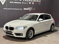 usado BMW 116 Serie 1 d