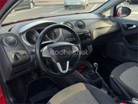 Usado Seat Ibiza SC Style 85 CV (62 kW) 2009 Rojo Utilitario