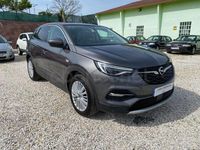 Usado Opel Grandland X Selective 120 CV (88 kW) 2018 Gris / plata SUV