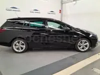 Brugt Opel Astra Ultimate 145 HK (106 kW) 2021 Sort Stationcar