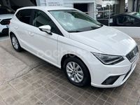 Begagnad Seat Ibiza Style Plus 110 HK (80 kW) 2022 Vit Kombi