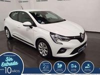 Usado Renault Clio V Business 101 CV (74 kW) 2020 Blanco Utilitario