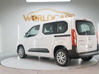 Używany Fiat Doblò 102 KM (75 kW) 2023 Minivan