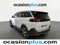 Usado Peugeot 5008 GT-line 131 CV (96 kW) 2019 Blanco SUV