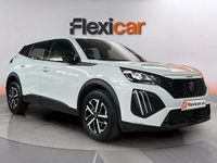 Usado Peugeot 2008 Active 101 CV (74 kW) 2023 Blanco SUV