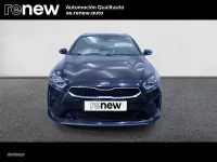 Usado Kia Ceed Sportswagon GT-Line 140 CV (102 kW) 2019 Blanco Familiar