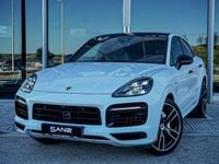 Usado Porsche Cayenne 462 CV (339 kW) 2021 Blanco SUV