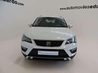 Usado Seat Ateca XCELLENCE 150 CV (110 kW) 2018 Blanco SUV