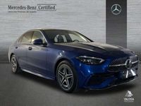 usado Mercedes C220 Clase C9g-tronic