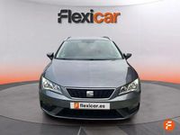 Usado Seat Leon Style 110 CV (80 kW) 2018 Gris