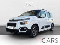 Usado Citroën Berlingo Shine 102 CV (75 kW) 2018 Blanco Monovolumen