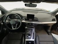 Usado Audi Q5 Advanced 190 CV (139 kW) 2017 Negro SUV