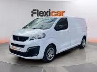 Usado Peugeot Expert 120 CV (88 kW) 2023 Blanco Van