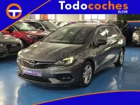Usado Opel Astra Ultimate 145 CV (106 kW) 2020 Gris / plata Familiar
