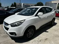 Usado Hyundai ix35 115 CV (84 kW) 2015 Blanco SUV