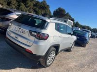 Usado Jeep Compass Longitude 131 CV (96 kW) 2021 Gris SUV