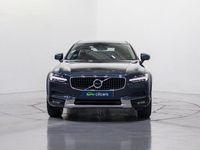 Usado Volvo V90 CC 190 CV (139 kW) 2019 Azul Familiar