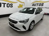 Usado Opel Corsa Edition 100 CV (73 kW) 2026 Blanco Utilitario
