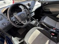 Brugt Seat Ibiza Style 105 HK (77 kW) 2014 Blå Sedan