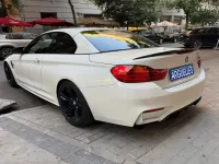 Usado BMW M4 431 CV (317 kW) 2017 Blanco Descapotable